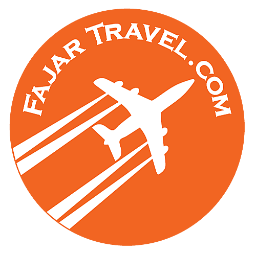 logo image of fajar travel